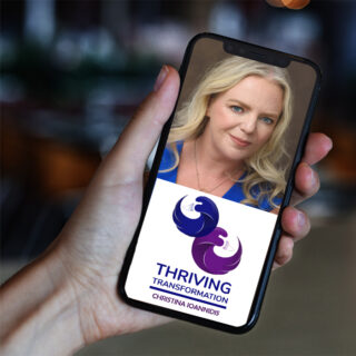 Thriving Transformation Podcast Claire Jefferies
