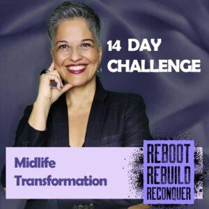 Midlife Transformation 14 Day Challenge
