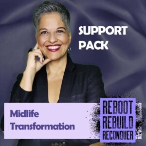 Mid-life transformation support